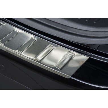 Накладка на задний бампер Kia Sorento II FL (2012-2014) бренд – Avisa главное фото